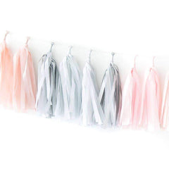 Tassel Garland Kit - Pink Quartz S2131 - Pretty Day