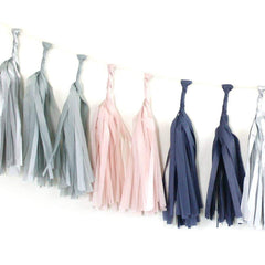 Tassel Garland Kit - Sapphire S5048 - Pretty Day
