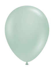 11" Empower-Mint Latex Balloon B031 - Pretty Day