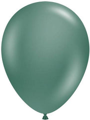 11" Green Latex Balloon B005 - Pretty Day