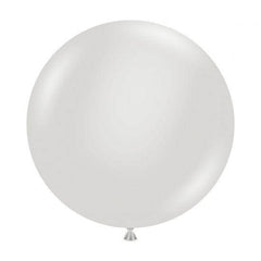 36" Fog Latex Balloon B084 - Pretty Day