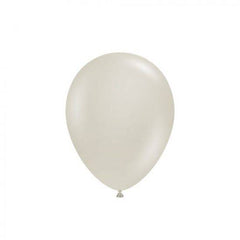 5" Stone Latex Balloon BM063 - Pretty Day