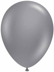 5" Gray Smoke Latex CM31 - Pretty Day