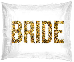 Celebrate Bride Balloon S1048 - Pretty Day