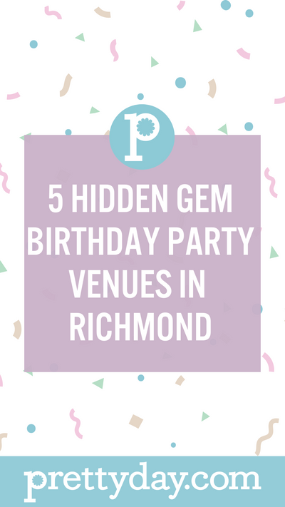 Hidden Gem Party Venues in Richmond BC