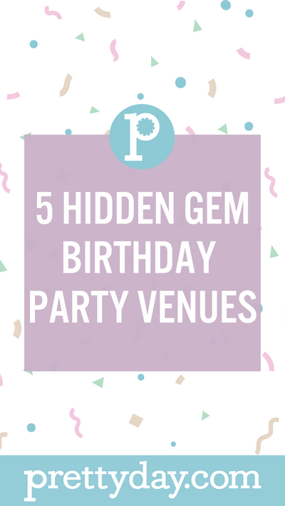 5 Hidden Gem Kids Birthday Party Venues in the Lower Mainland