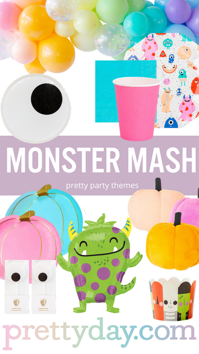 Monster Mash Party!
