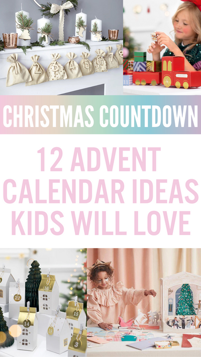 Christmas Countdown - The Best Advent Calendars of 2022