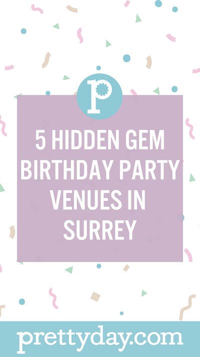 5 Hidden Gem Party Venues in Surrey, BC