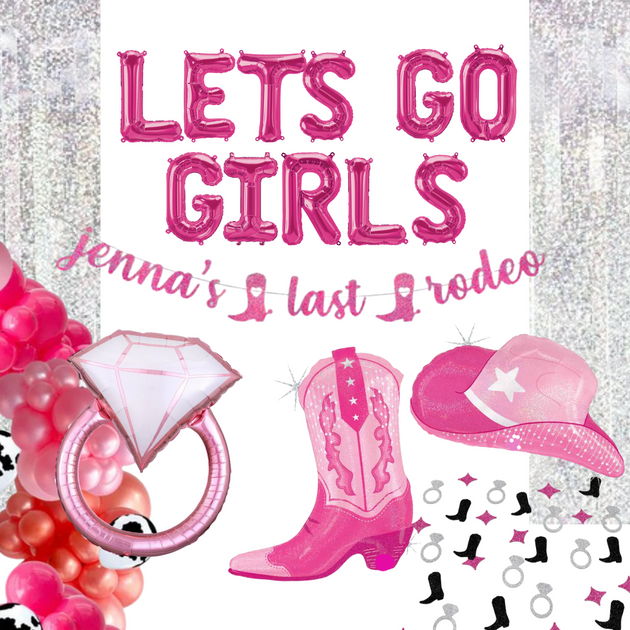 Bride's Last Rodeo Bachelorette | Pretty Day