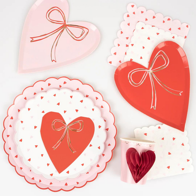 Valentines Day Party Tableware - Page 2 | Pretty Day