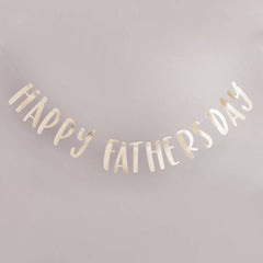 Hootyballoo by Club Green - Father'S Day Banner: Default Title - Pretty Day