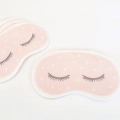 Sleepover Mask Napkins 16pk. - Pretty Day