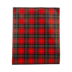 Christmas Plaid Table Runner