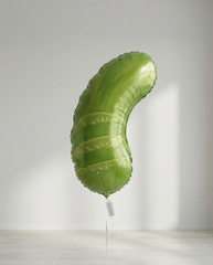 Giant Pickle Foil Balloon