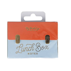 School Lunch Box Cards 30pk. - Pretty Day