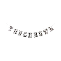 Touchdown Football Banner