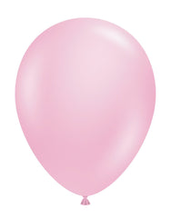 5" Pearl Shimmering Pink Latex Balloon - Pretty Day