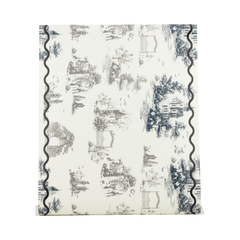 Halloween Toile Table Runner