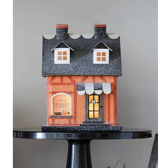 Halloween Village Spell Bindery - Pretty Day