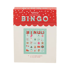 Christmas Bingo Game - Pretty Day
