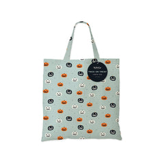Scattered Pumpkins Tote Bag - Pretty Day
