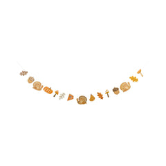 Thanksgiving Icons Banner - Pretty Day