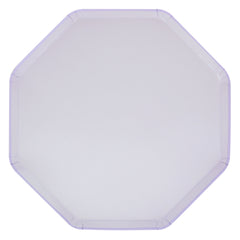 Periwinkle Dinner Plates - Pretty Day
