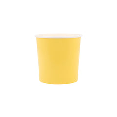 Lemon Sherbert Short Cups - 8 pk - Pretty Day