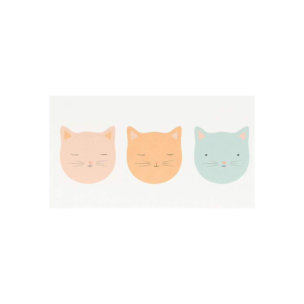 Cat Temporary Tattoos | Pretty Day