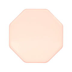 Meri Meri Ballet Slipper Pink  Small plates - 8 pack - Pretty Day