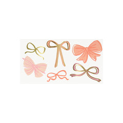 Bow Tattoos- 2 Pack - Pretty Day