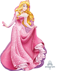 Princess Sleeping Beauty Jumbo Balloon - Pretty Day