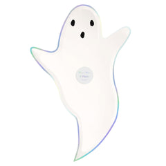 Ghost Shaped Plates 8pk. - Pretty Day
