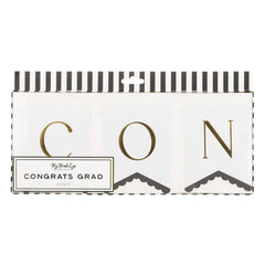 Congrats Grad Banner