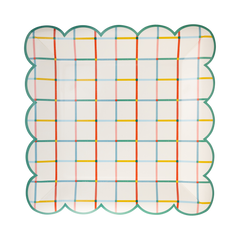 Back To School Colorful Gird 8pk.