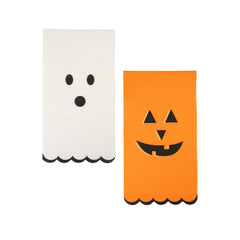 Ghost and Jack Guest Napkin Set 24pk. - Pretty Day