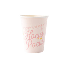Hocus Pocus Halloween Party Cup - 8pk - Pretty Day