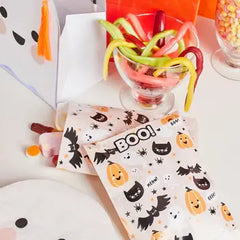Halloween Character "Trick Or Treat" Sweet Bags 12 Pk. - Pretty Day