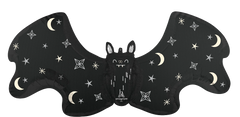 Satin Halloween Bat Balloon 40" - Pretty Day