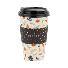 My Mind’s Eye - PLTG593 - Ghosts and Bones To Go Cups - Pretty Day