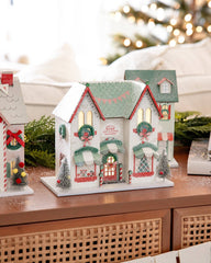 My Mind’s Eye - VIL1251 - Elves' Workshop - Pretty Day