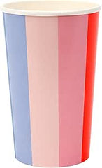 Meri Meri - Rainbow Cups - Pretty Day