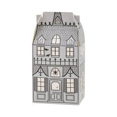 Haunted House Treat Boxes 12pk. - Pretty Day