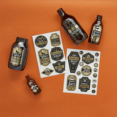 Potion Sticker Labels 2pk. - Pretty Day
