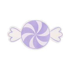 Candies Guest Napkin Set 24pk. - Pretty Day