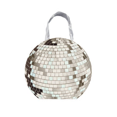 Disco Ball Party Bags 5pk.
