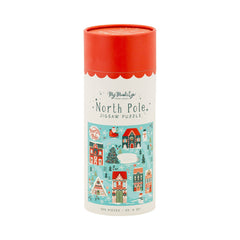Christmas North Pole Puzzle - Pretty Day