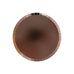 Rosegold Plates -Small 8pk. - Pretty Day