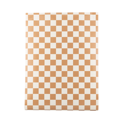 My Mind’s Eye - GBD1121 - Gingerbread Checked Table Runner - Pretty Day